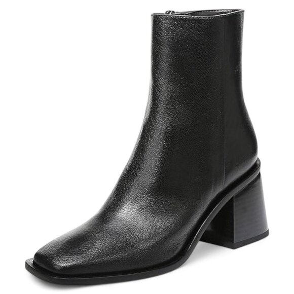 Sam Edelman Winnie Bootie Black - Picture 1 of 4